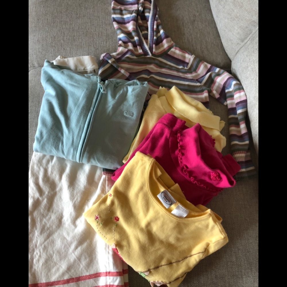 Size 5 kids bundle! Back to School!